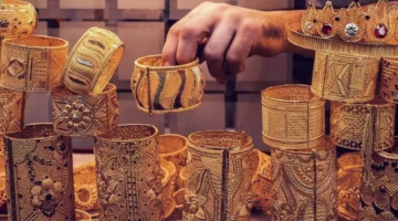 تراجع مفاجئ.. فارق أسعار الذهب بين صنعاء وعدن يصل 300%